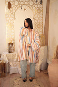 Linen kimono