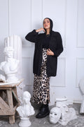 Black Suede Jacket