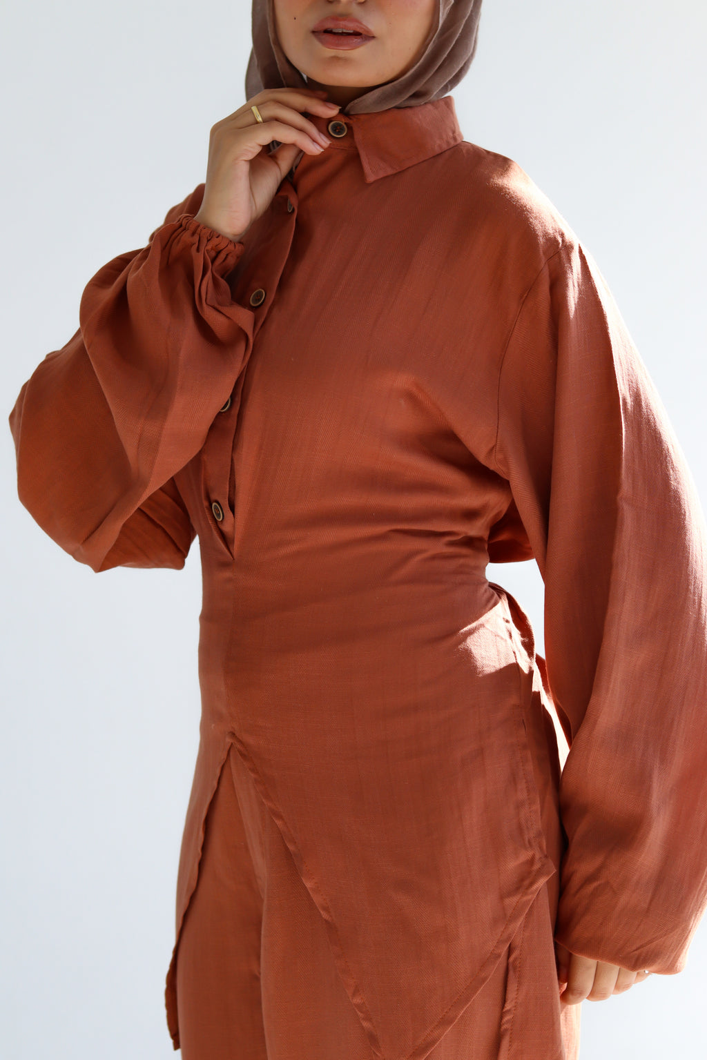The Tie-Back - Havan