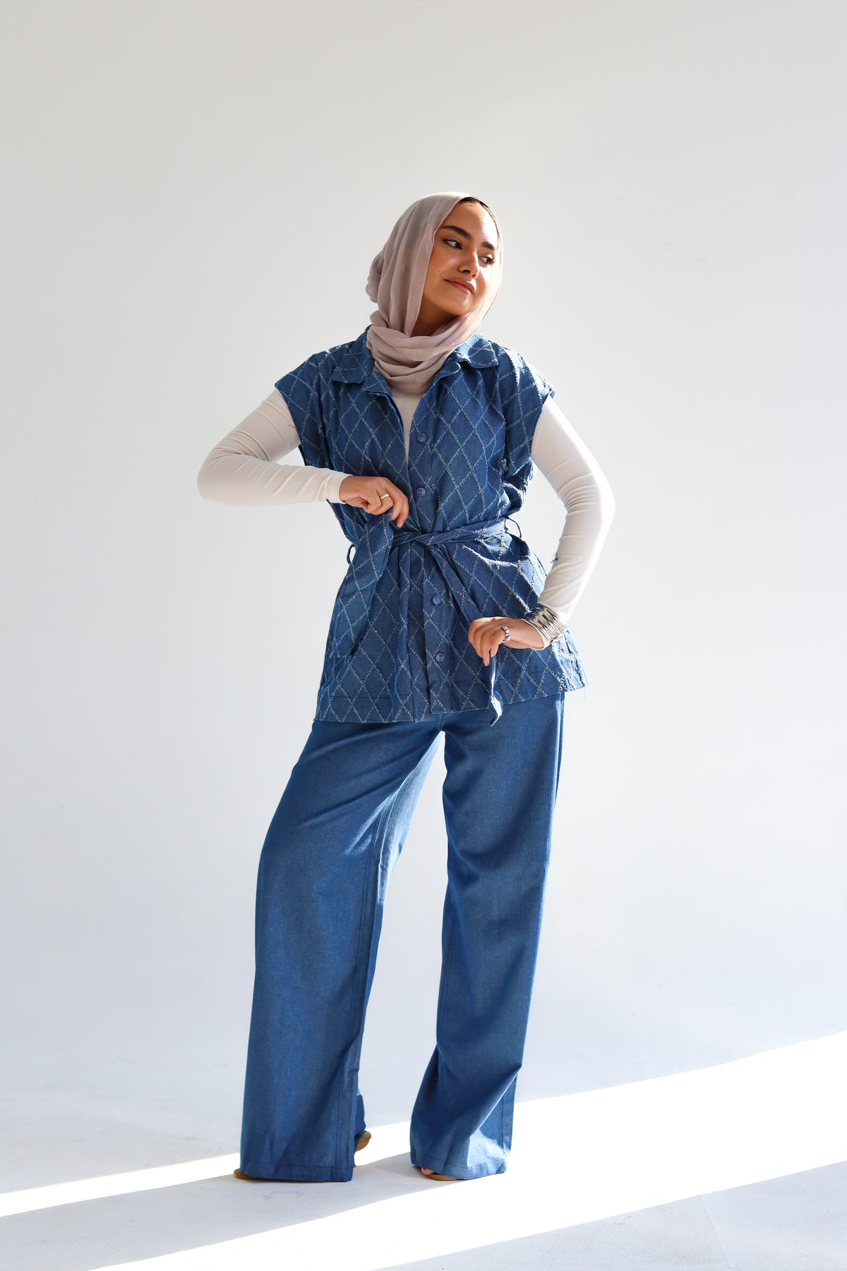 The Denim Set