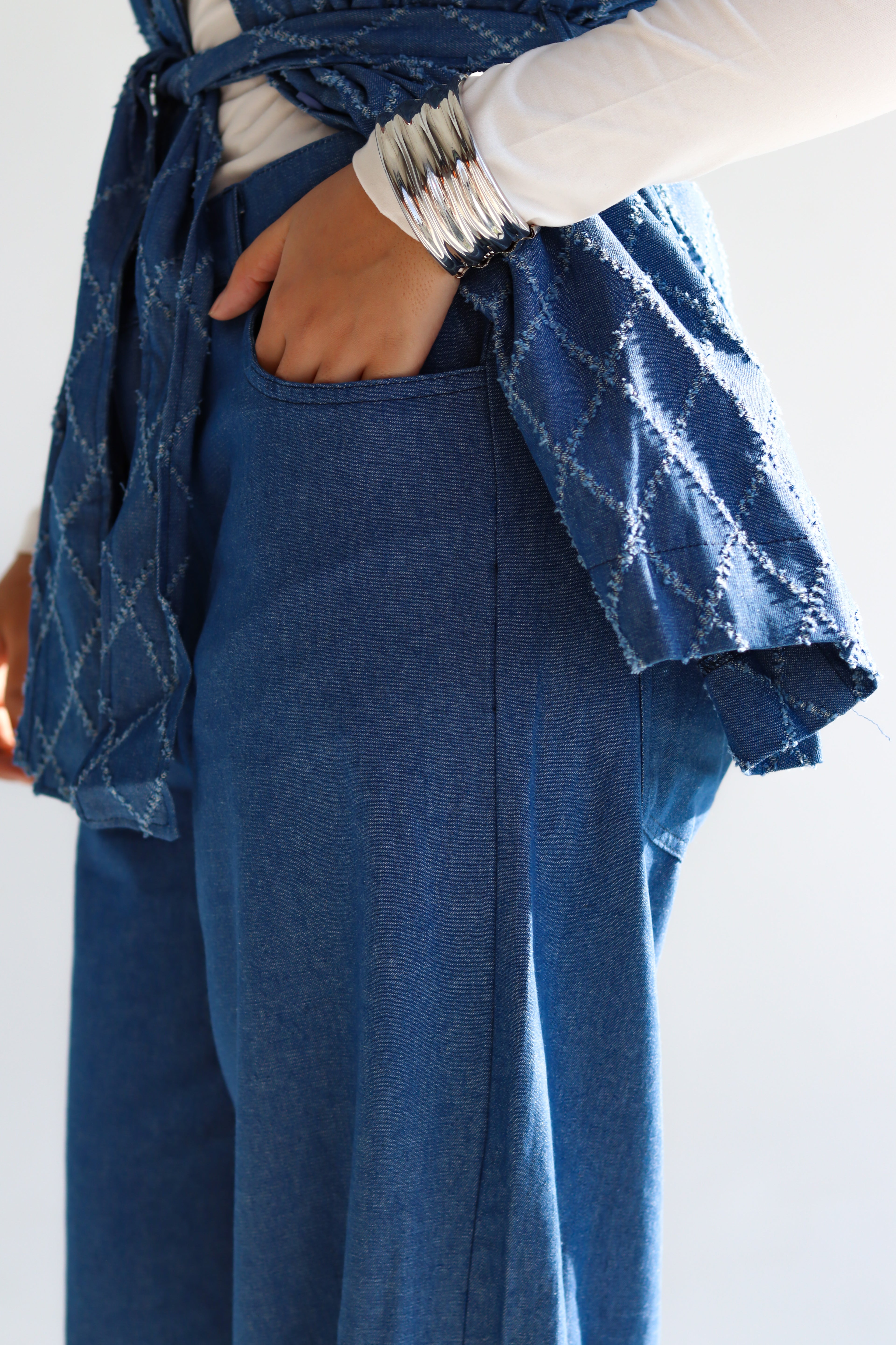 The Denim Set