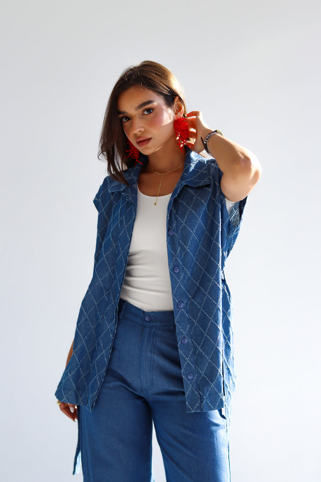 The Denim Set