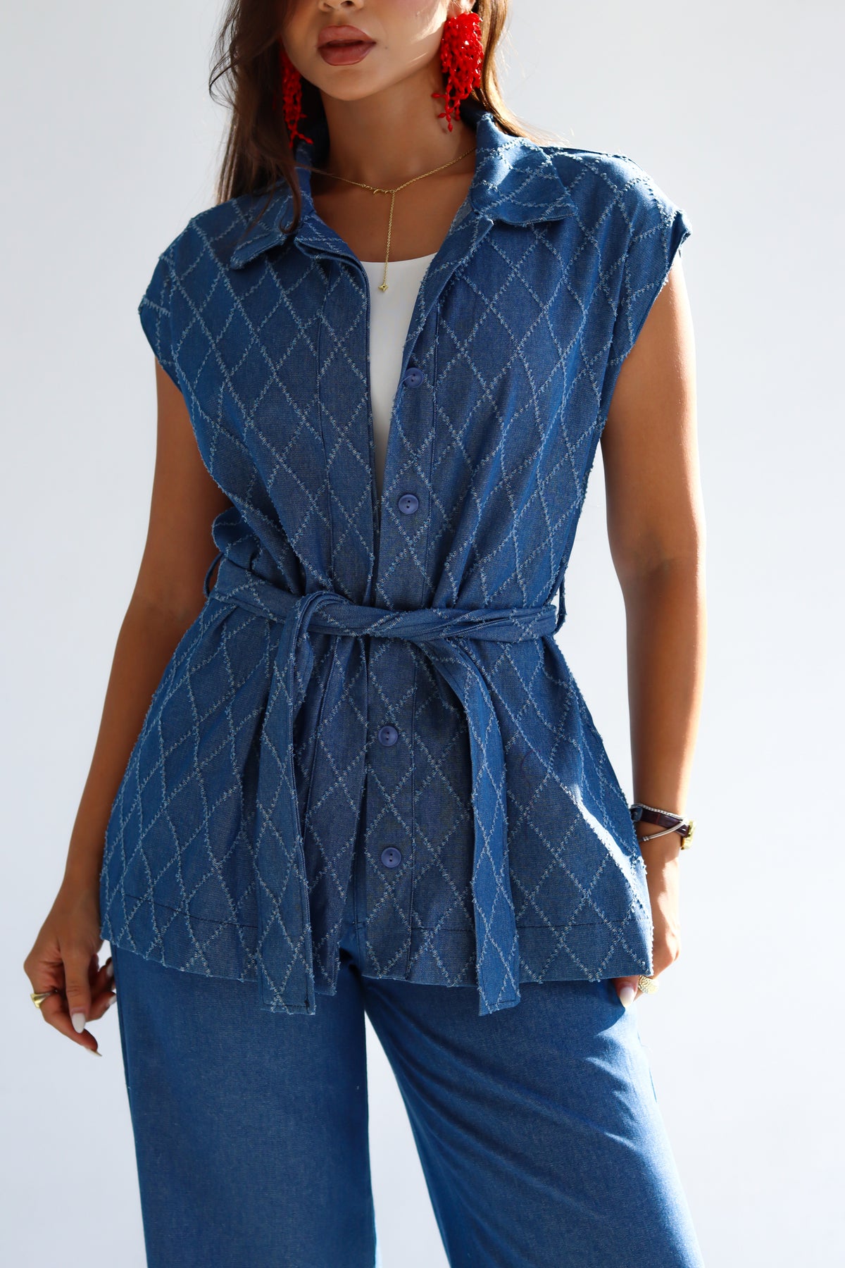 The Denim Set