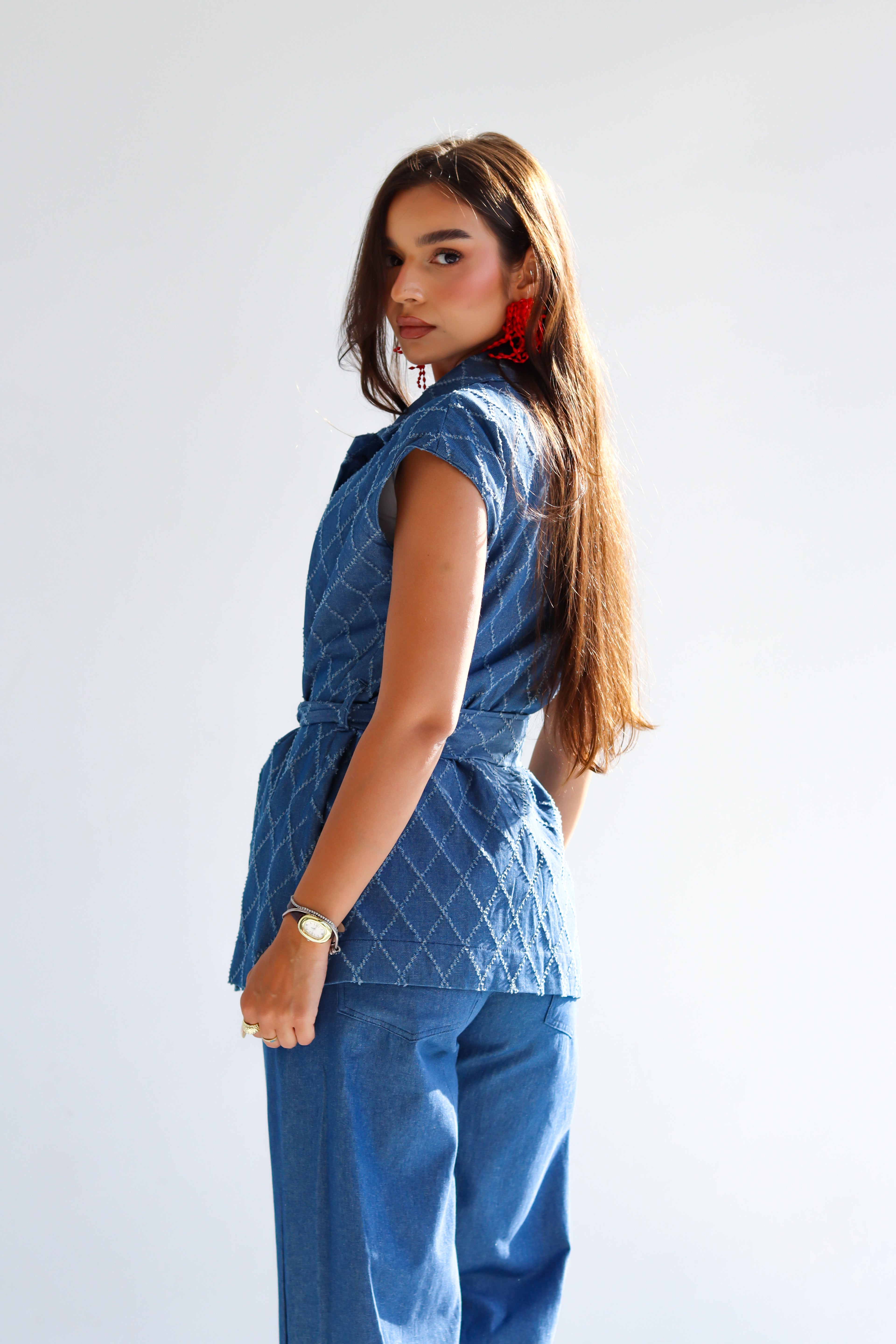 The Denim Set