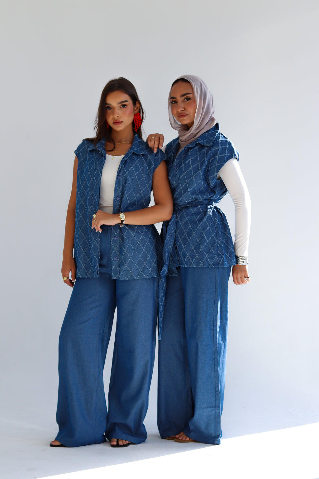 The Denim Set