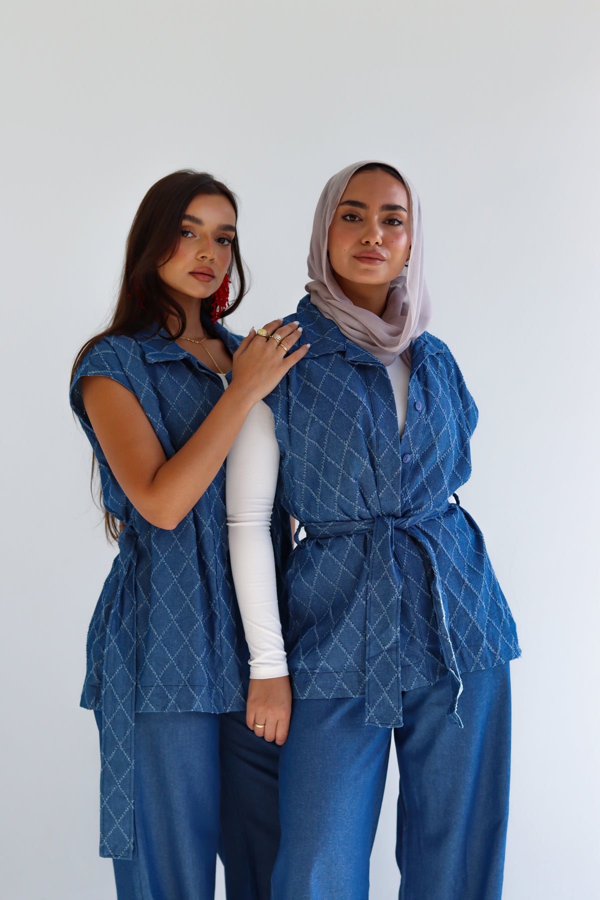 The Denim Set