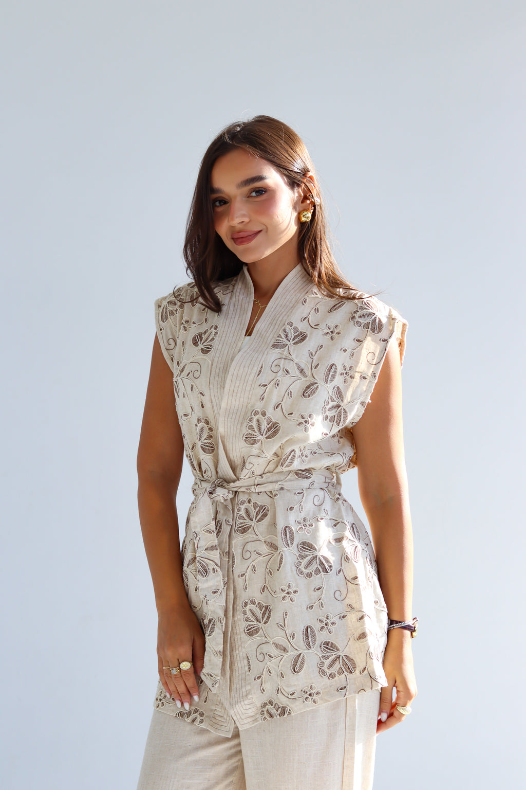 The Blossom Set - Beige