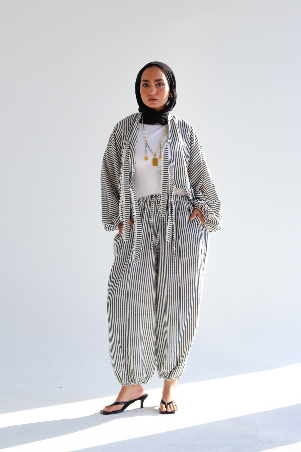 The Kimono Set