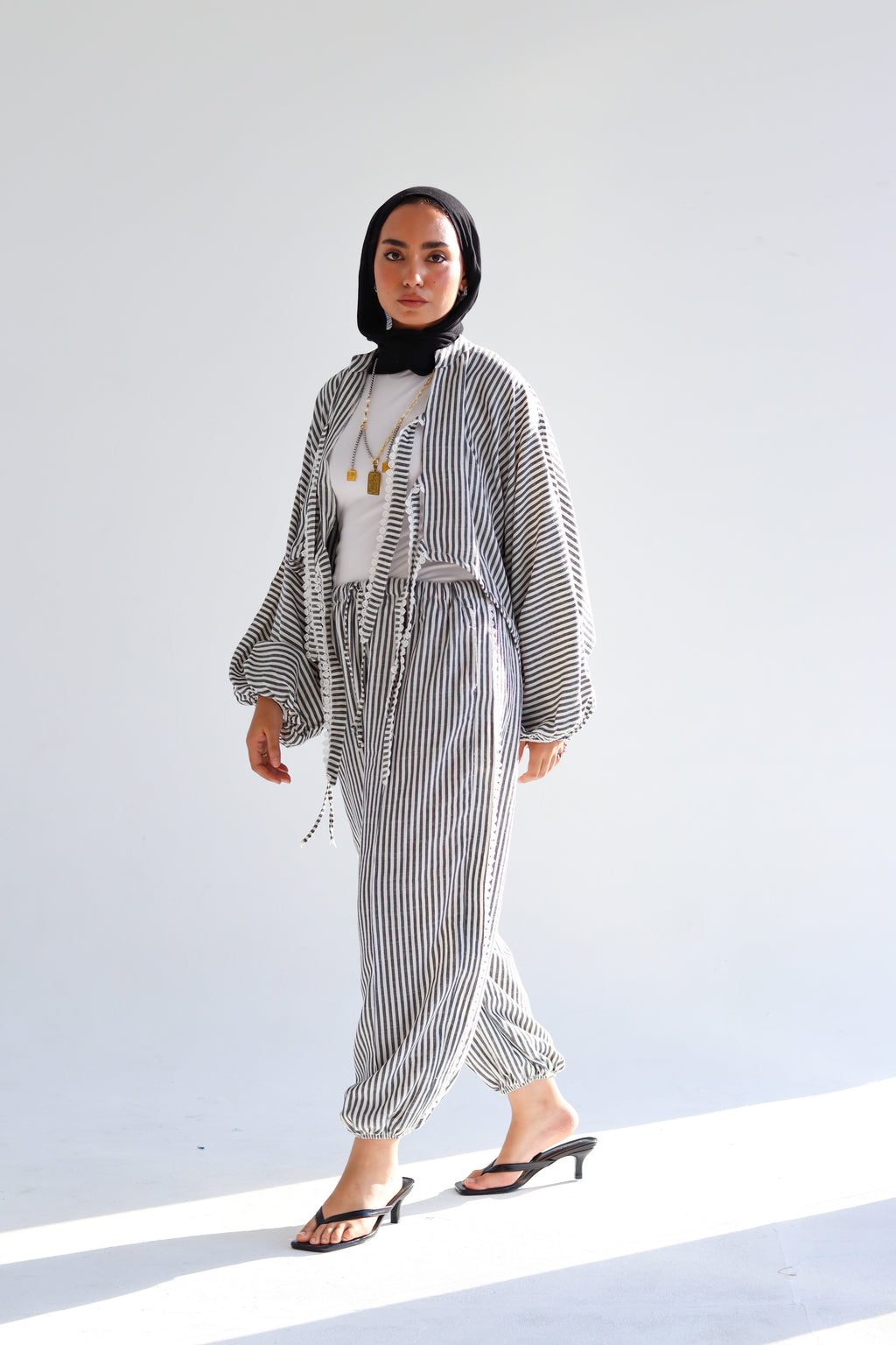 The Kimono Set