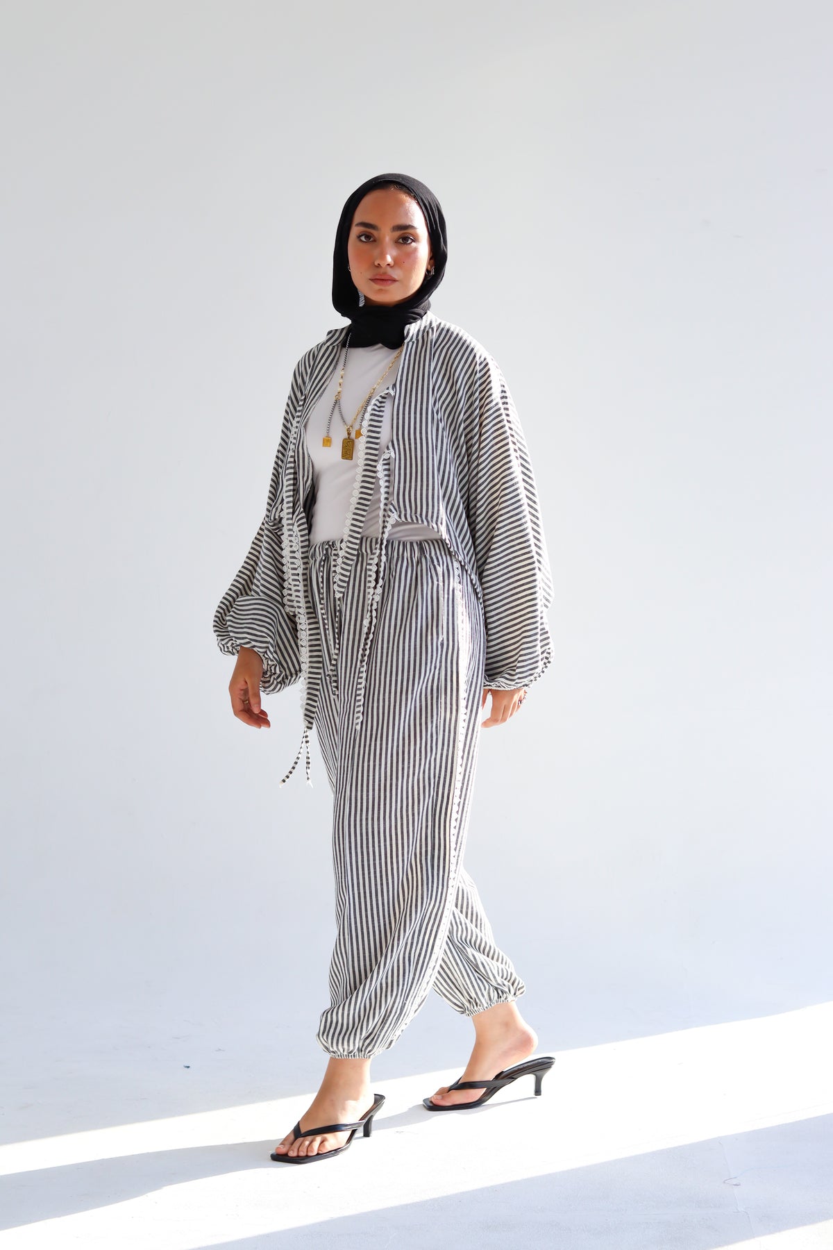 The Kimono Set