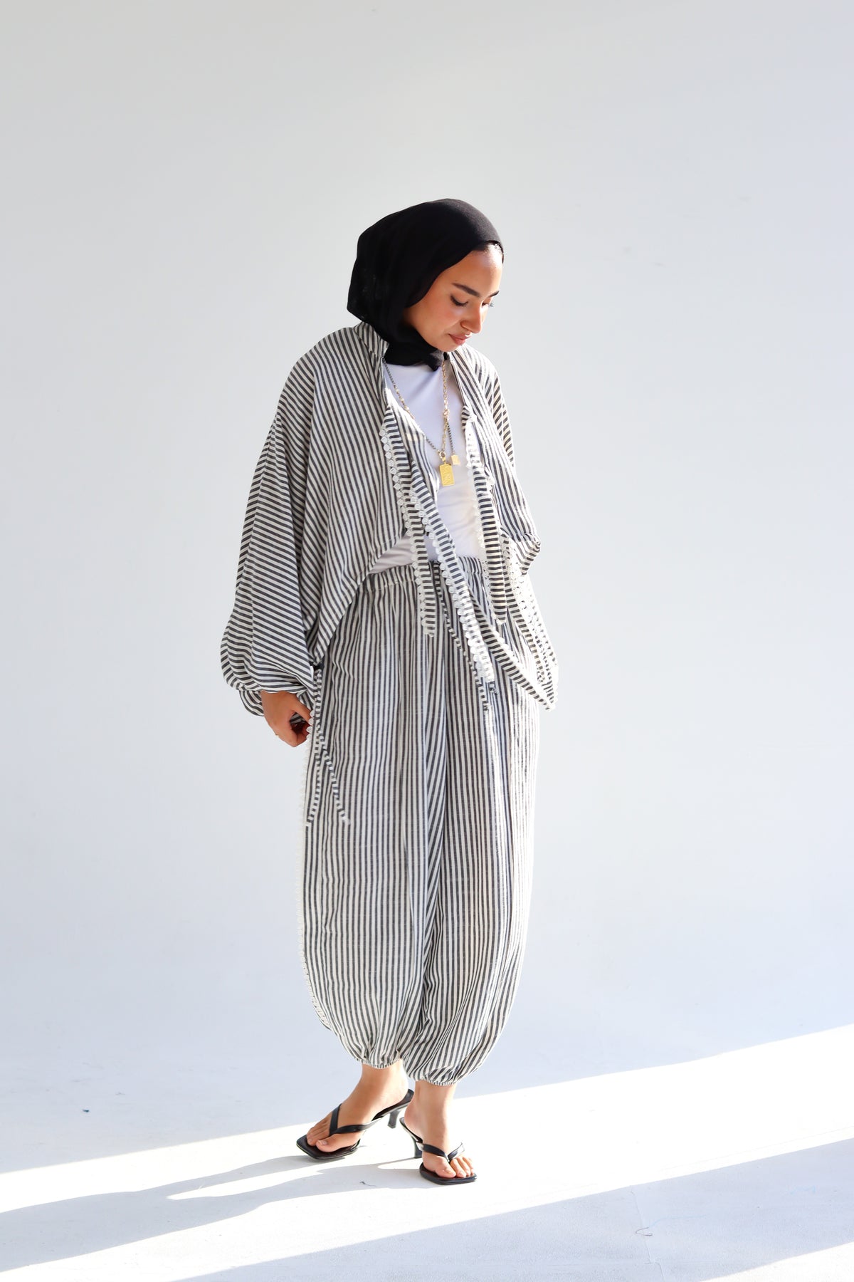 The Kimono Set