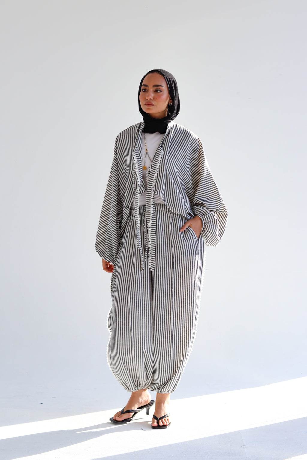 The Kimono Set