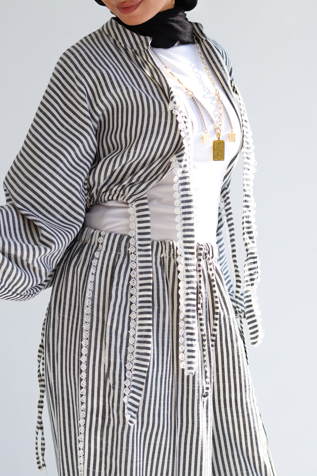 The Kimono Set