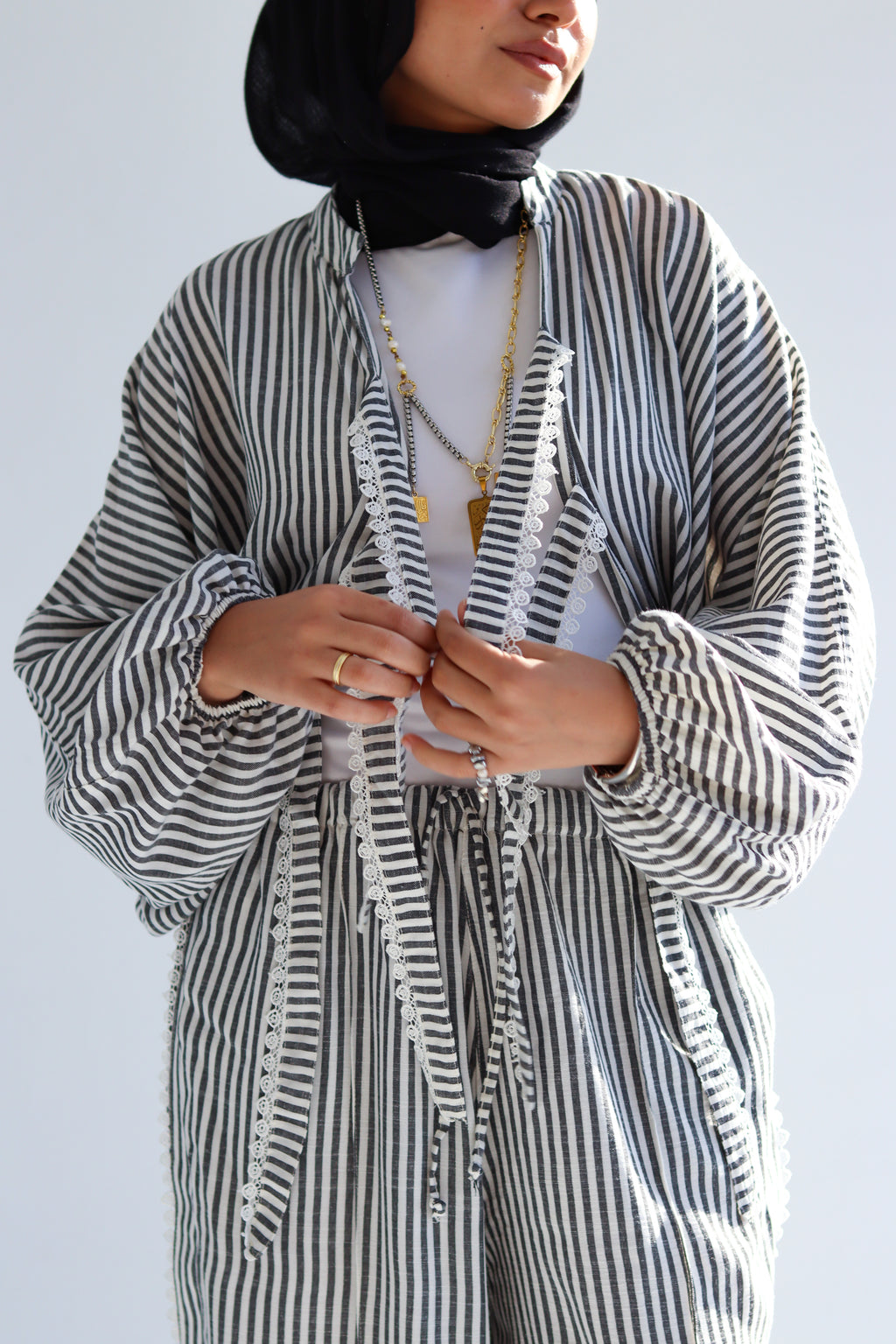 The Kimono Set