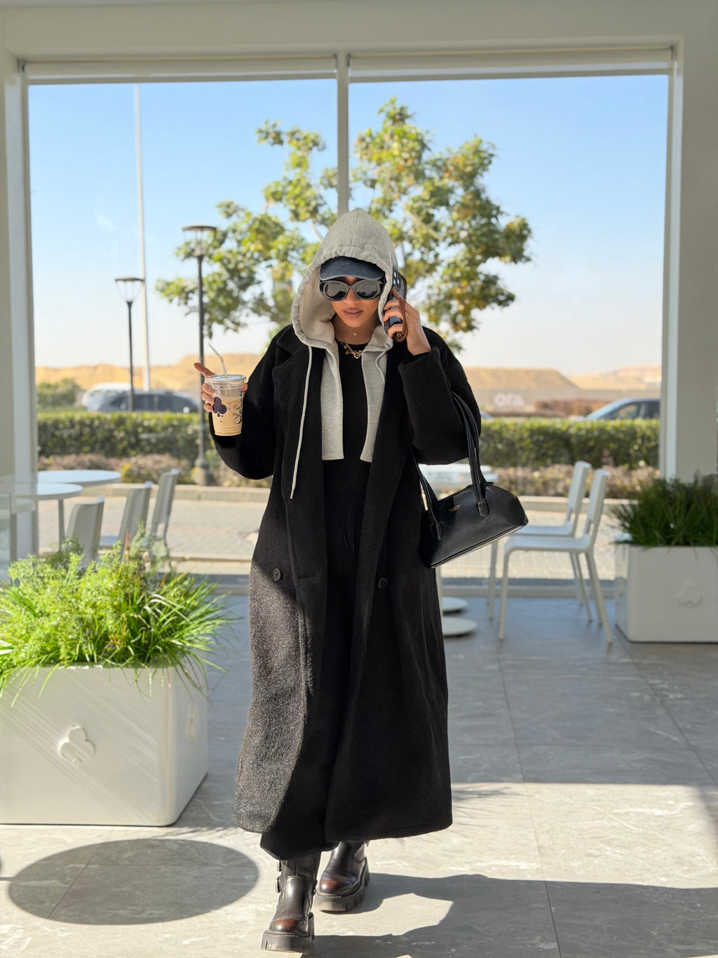 Black Coat