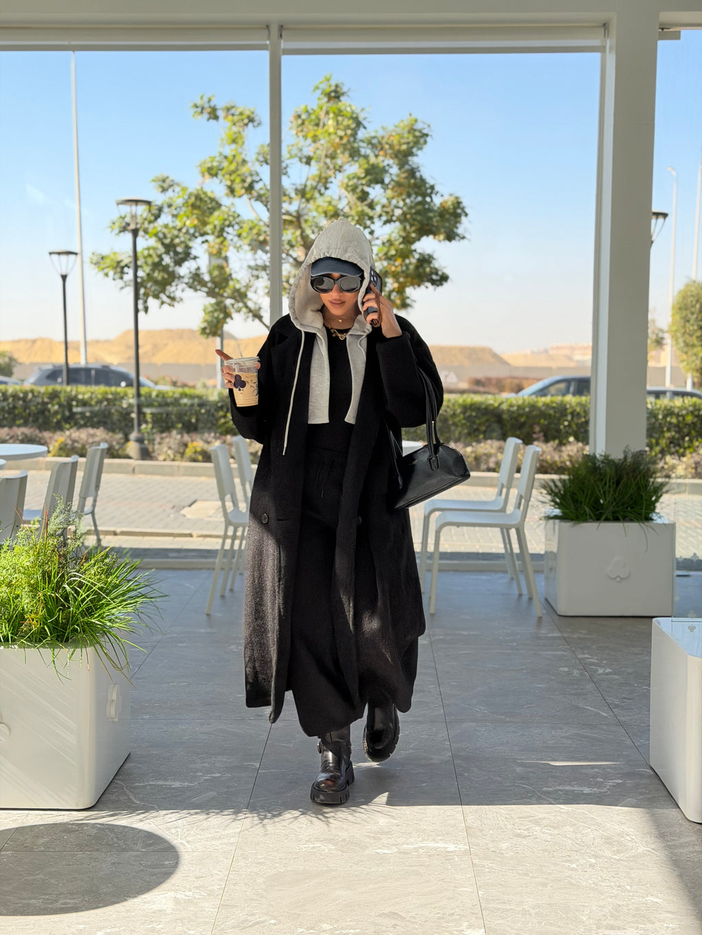 Black Coat
